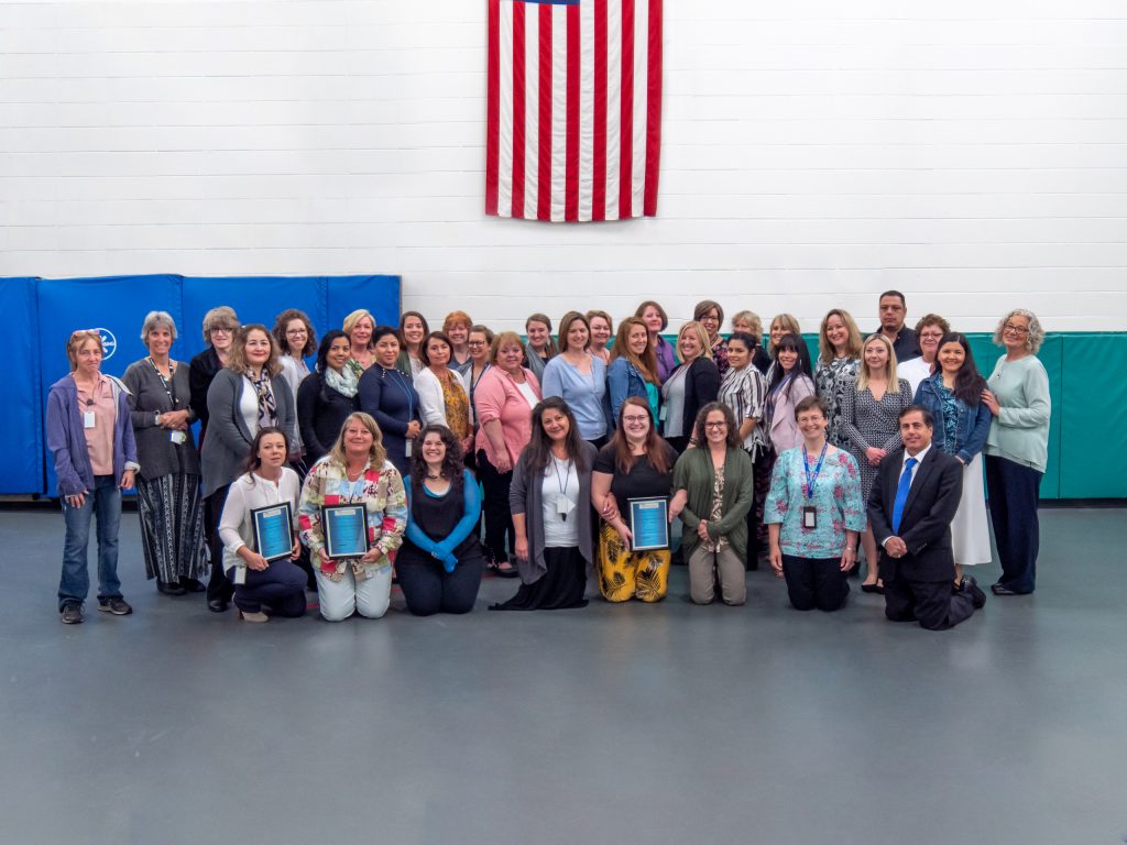 Northridge Elementary School Staff